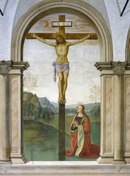 Die Kreuzigung, 1494-96